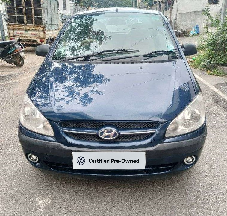 Hyundai Getz(2004-2007) Gls